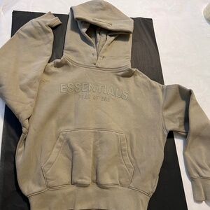 Essentials Kids Hoodie